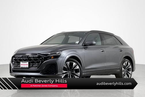 2026 Audi Q8 55 Premium Plus
