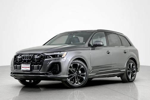 2026 Audi Q7 55 Premium Plus