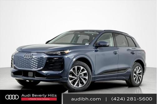 2025 Audi Q6 e-tron Premium quattro