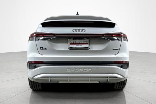 2025 Audi Q4 e-tron Sportback Premium Plus 55 quattro