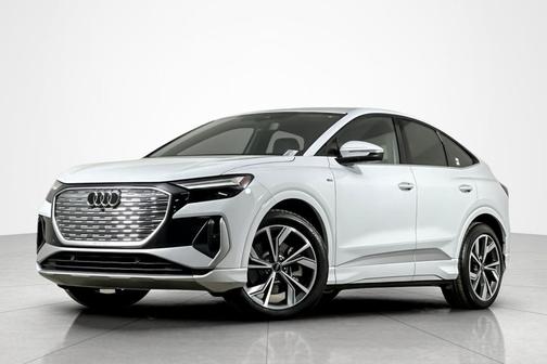 2025 Audi Q4 e-tron Sportback Premium Plus 55 quattro