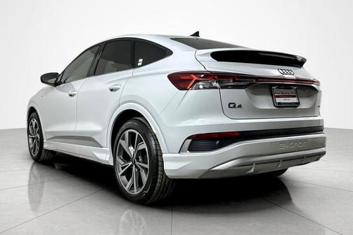 2025 Audi Q4 e-tron Sportback Premium Plus 55 quattro