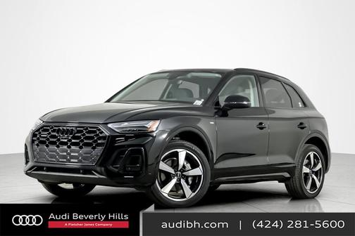 2023 Audi Q5 45 S line Premium Plus