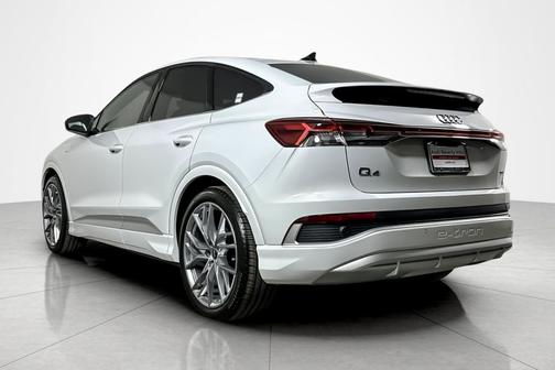 2025 Audi Q4 e-tron Sportback Premium Plus 55 quattro