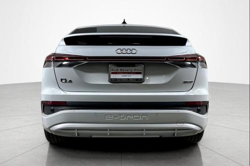 2025 Audi Q4 e-tron Sportback Premium Plus 55 quattro