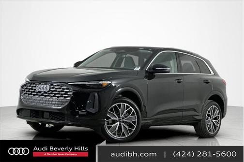 2025 Audi Q5 Premium Plus