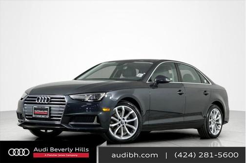 2019 Audi A4 40 Premium