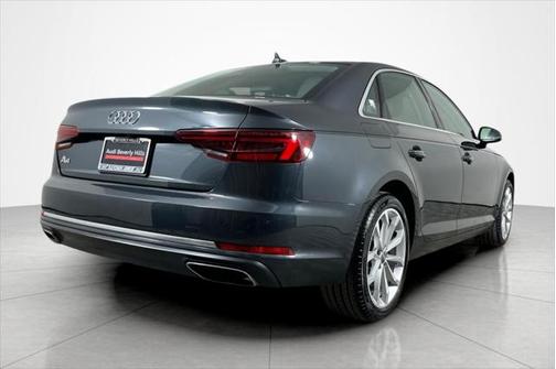 2019 Audi A4 40 Premium