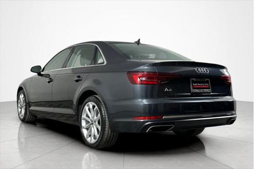 2019 Audi A4 40 Premium
