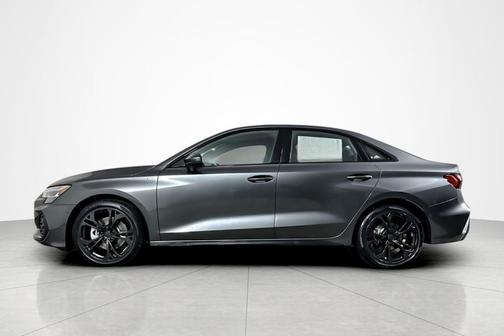 2026 Audi A3 Premium