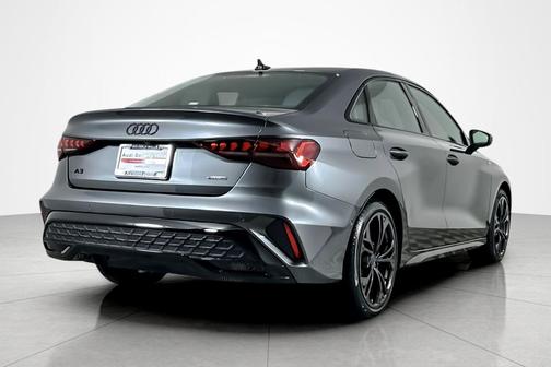 2026 Audi A3 Premium