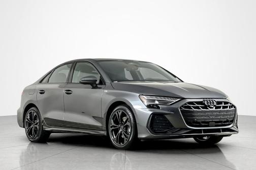 2026 Audi A3 Premium