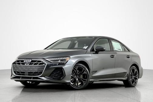 2026 Audi A3 Premium