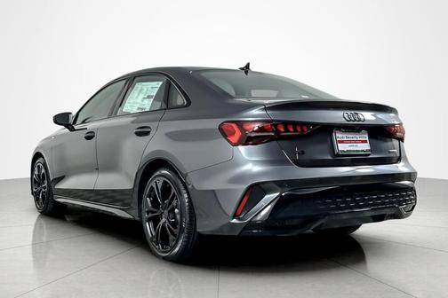 2026 Audi A3 Premium