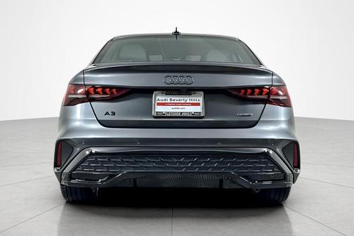 2026 Audi A3 Premium