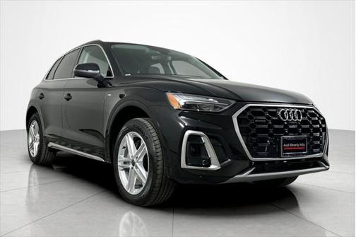 2025 Audi Q5 55 S line Premium Plus