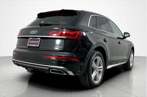 2025 Audi Q5 55 S line Premium Plus