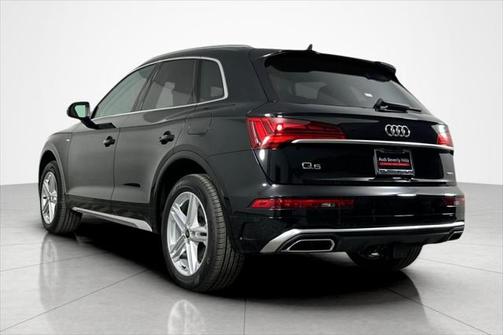 2025 Audi Q5 55 S line Premium Plus