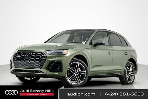 2023 Audi Q5 55 S line Premium Plus