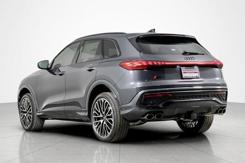 2025 Audi SQ5 3.0T Premium Plus
