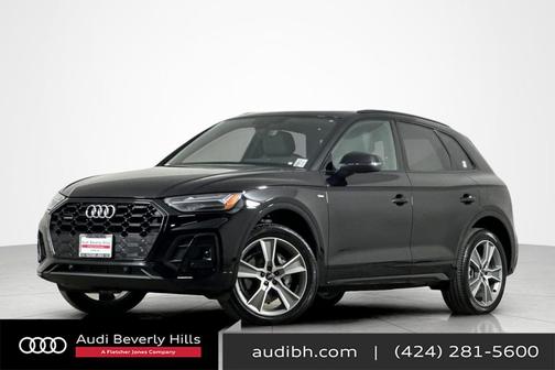 2025 Audi Q5 45 S line Premium