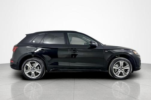 2025 Audi Q5 45 S line Premium