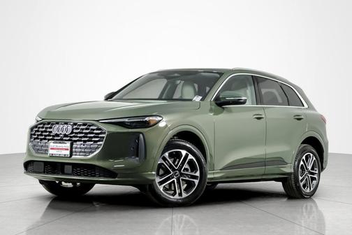 2025 Audi Q5 Premium Plus TFSI quattro S tronic