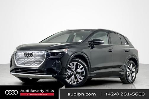 2024 Audi Q4 e-tron Premium Plus 40 RWD