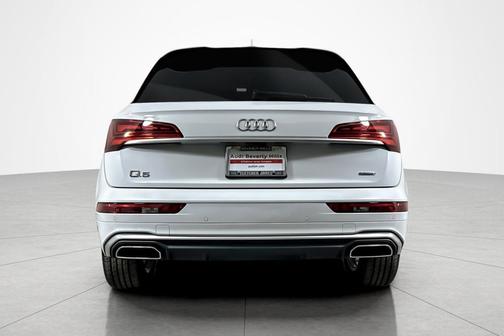 2024 Audi Q5 55 S line Premium
