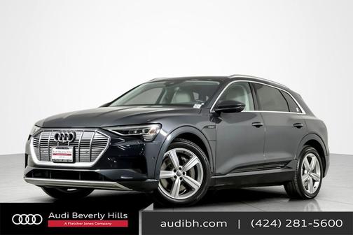 2019 Audi e-tron Premium Plus