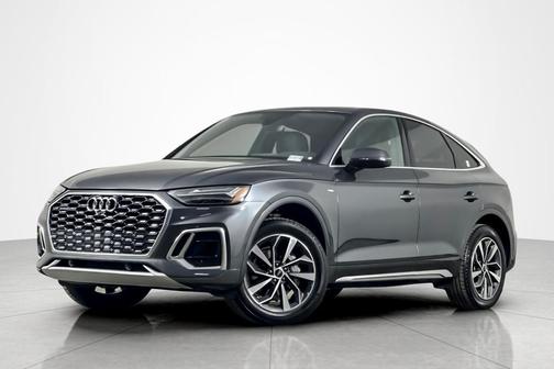 2023 Audi Q5 45 S line Premium Plus
