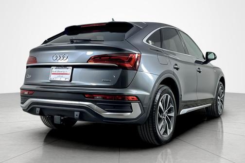 2023 Audi Q5 45 S line Premium Plus