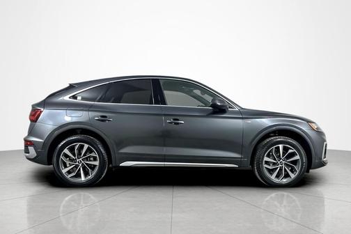 2023 Audi Q5 45 S line Premium Plus