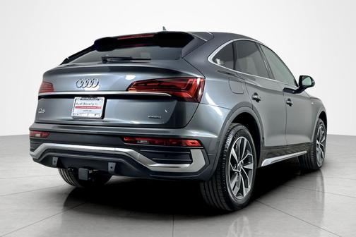 2023 Audi Q5 45 S line Premium Plus