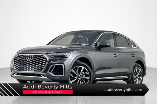 2023 Audi Q5 45 S line Premium Plus