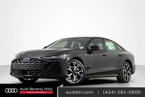 2026 Audi A6 Premium quattro S tronic