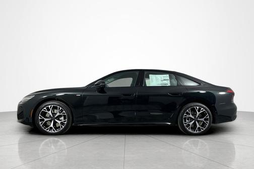 2026 Audi A6 Premium Plus quattro S tronic