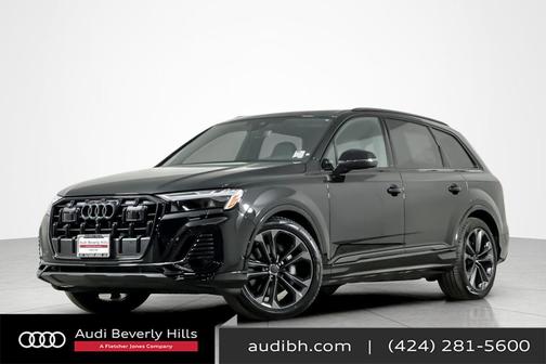 2026 Audi Q7 55 Premium Plus