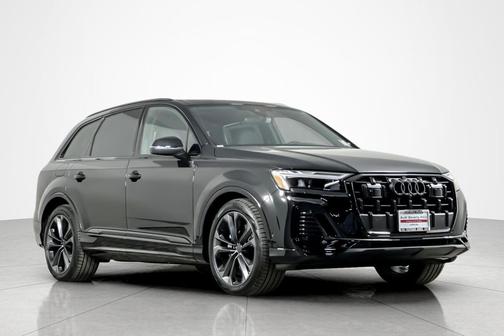 2026 Audi Q7 55 Premium Plus