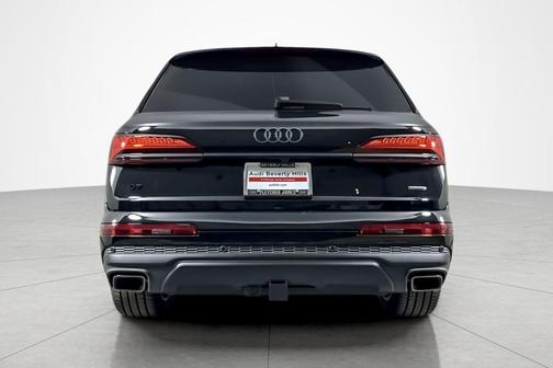 2026 Audi Q7 55 Premium Plus