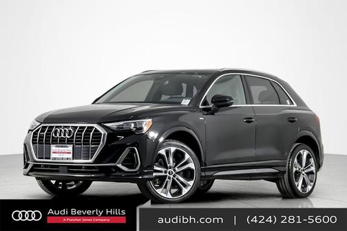 2021 Audi Q3 45 S line Premium