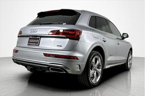 2025 Audi Q5 45 S line Premium Plus