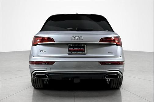 2025 Audi Q5 45 S line Premium Plus