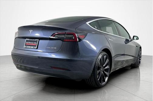 2020 Tesla Model 3 Performance
