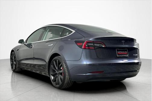 2020 Tesla Model 3 Performance