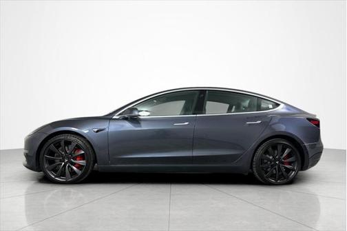 2020 Tesla Model 3 Performance