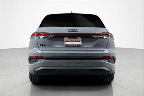 2025 Audi Q4 e-tron Premium 45 RWD