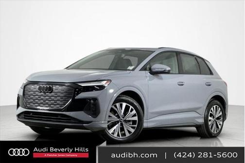 2025 Audi Q4 e-tron Premium 45 RWD