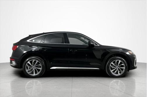 2022 Audi Q5 45 S line Premium