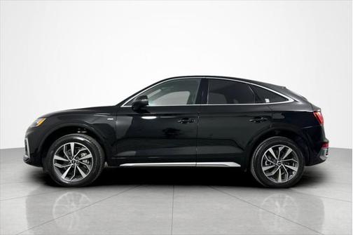 2022 Audi Q5 45 S line Premium